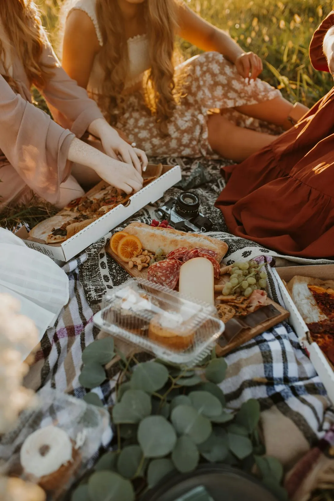 Dalmatinisches Picknick